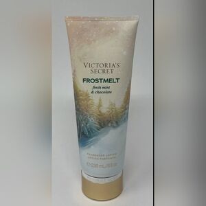 Victoria's Secret FROSTMELT Fresh Mint & Chocolate Body Lotion 8 fl oz New